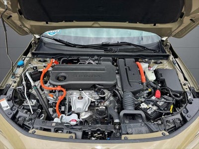 2025 Honda Civic Hybrid Sport FWD