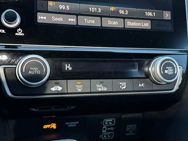 2019 Honda Insight EX FWD