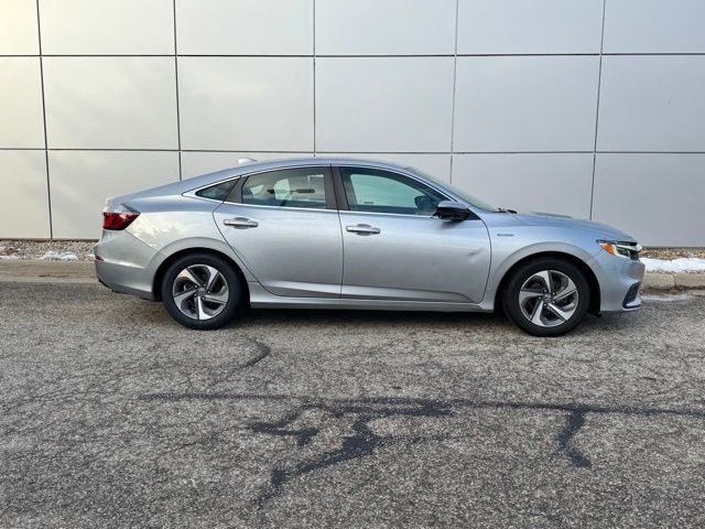 2019 Honda Insight EX FWD