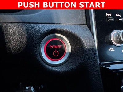 2019 Honda Insight EX FWD