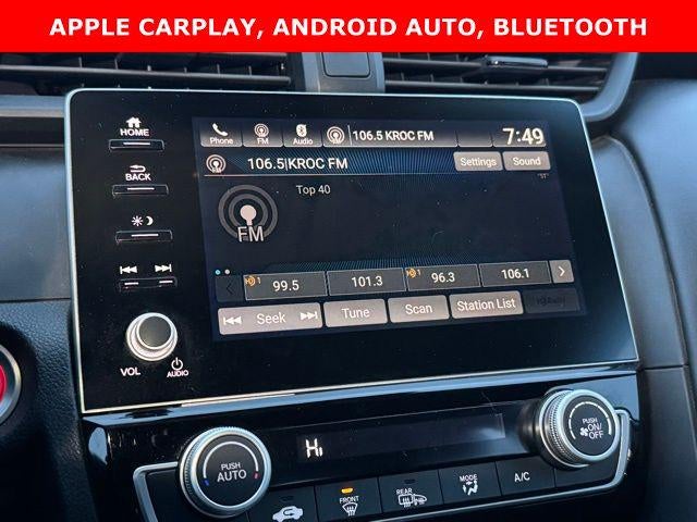 2019 Honda Insight EX FWD