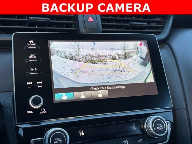 2019 Honda Insight EX FWD