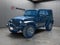 2015 Jeep Wrangler Rubicon 4WD