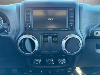 2015 Jeep Wrangler Rubicon 4WD