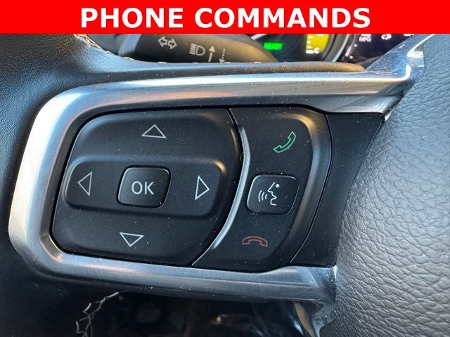 2021 Jeep Wrangler Unlimited Sahara 4xe 4WD