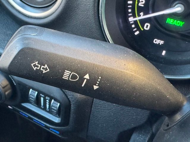 2021 Jeep Wrangler Unlimited Sahara 4xe 4WD