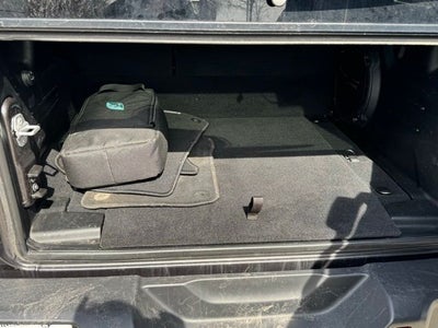 2021 Jeep Wrangler Unlimited Sahara 4xe 4WD