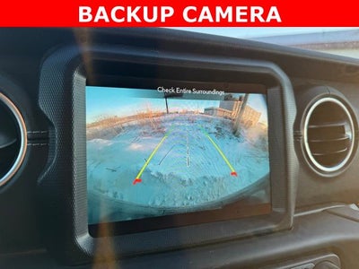 2021 Jeep Wrangler Unlimited Sahara 4xe 4WD