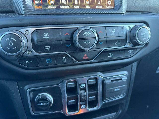 2021 Jeep Wrangler Unlimited Sahara 4xe 4WD