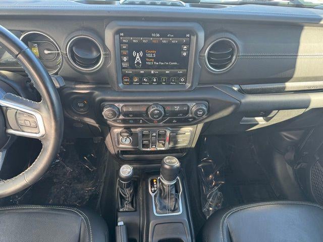 2021 Jeep Wrangler Unlimited Sahara 4xe 4WD