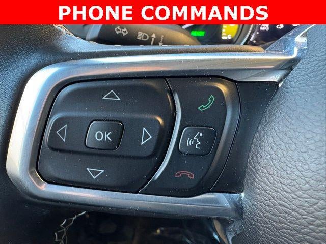 2021 Jeep Wrangler Unlimited Sahara 4xe 4WD