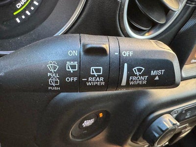 2021 Jeep Wrangler Unlimited Sahara 4xe 4WD