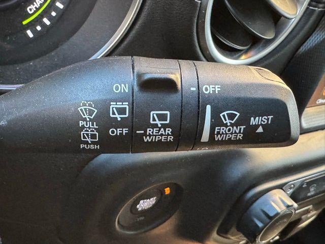 2021 Jeep Wrangler Unlimited Sahara 4xe 4WD