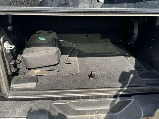 2021 Jeep Wrangler Unlimited Sahara 4xe 4WD