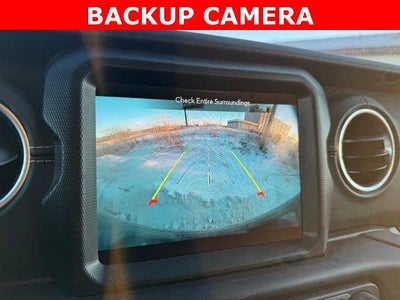 2021 Jeep Wrangler Unlimited Sahara 4xe 4WD