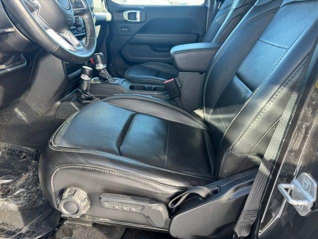 2021 Jeep Wrangler Unlimited Sahara 4xe 4WD