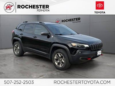 2019 Jeep Cherokee Trailhawk 4WD