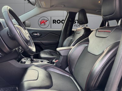 2019 Jeep Cherokee Trailhawk 4WD