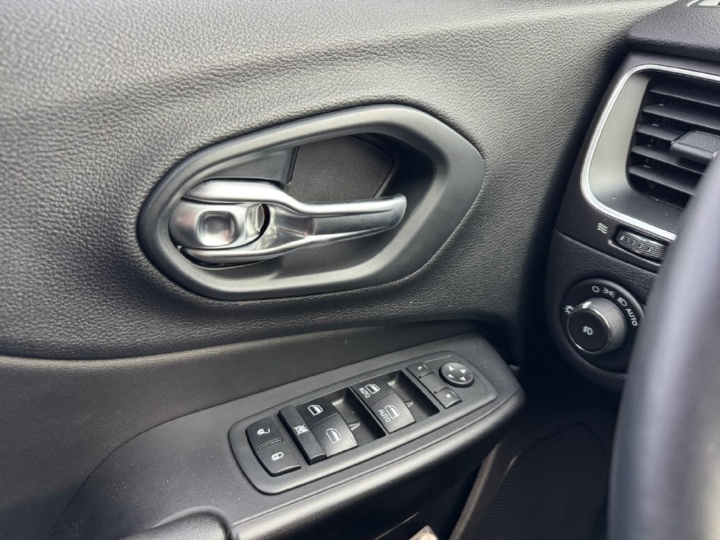 2019 Jeep Cherokee Trailhawk 4WD