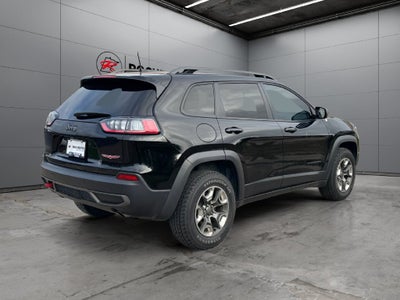 2019 Jeep Cherokee Trailhawk 4WD