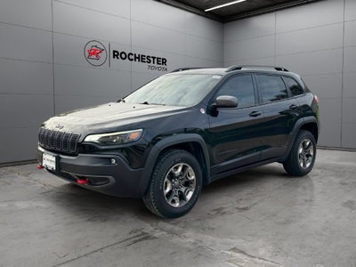 2019 Jeep Cherokee Trailhawk 4WD