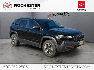 2019 Jeep Cherokee Trailhawk 4WD