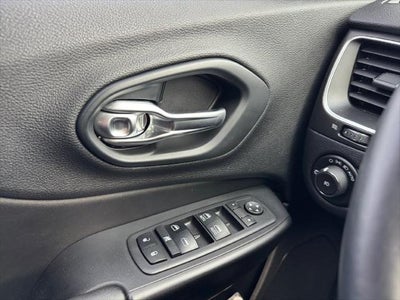 2019 Jeep Cherokee Trailhawk 4WD