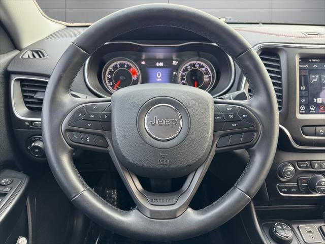 2019 Jeep Cherokee Trailhawk 4WD