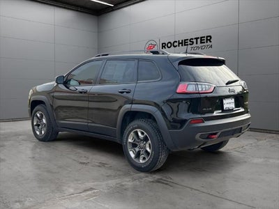 2019 Jeep Cherokee Trailhawk 4WD