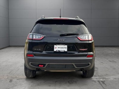 2019 Jeep Cherokee Trailhawk 4WD