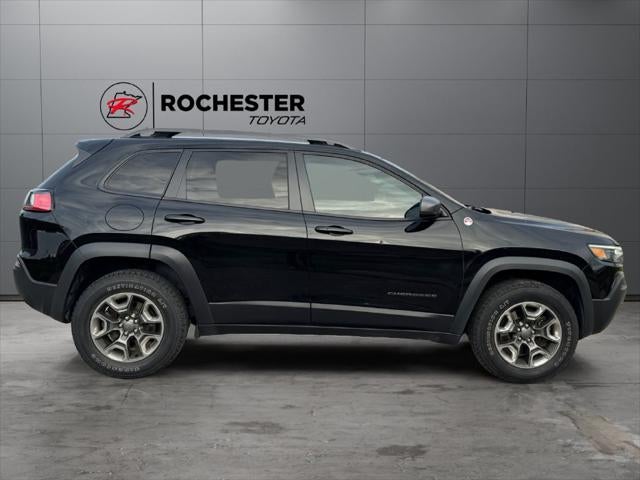 2019 Jeep Cherokee Trailhawk 4WD