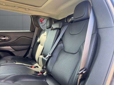2021 Jeep Cherokee Limited 4WD