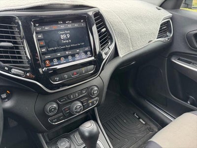 2021 Jeep Cherokee Limited 4WD