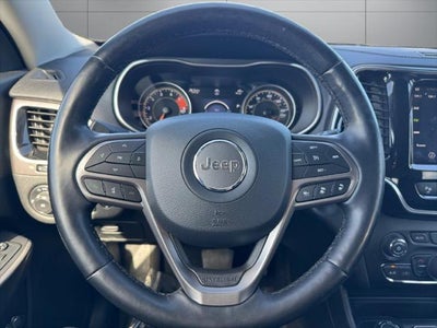 2021 Jeep Cherokee Limited 4WD