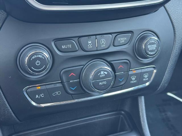 2021 Jeep Cherokee Limited 4WD
