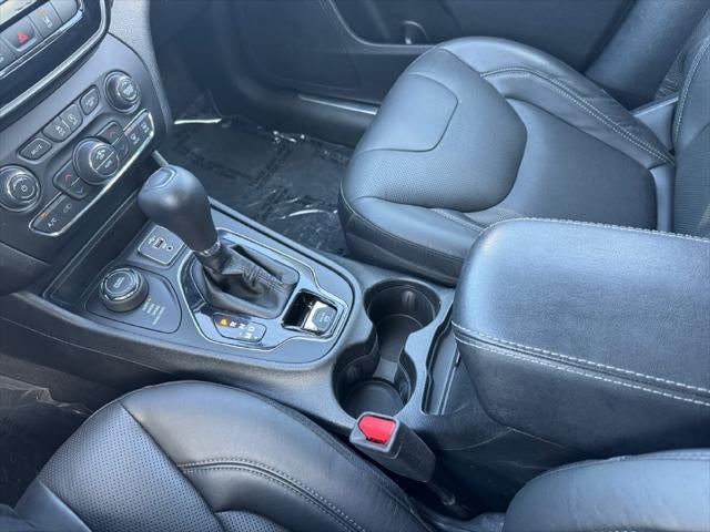 2021 Jeep Cherokee Limited 4WD