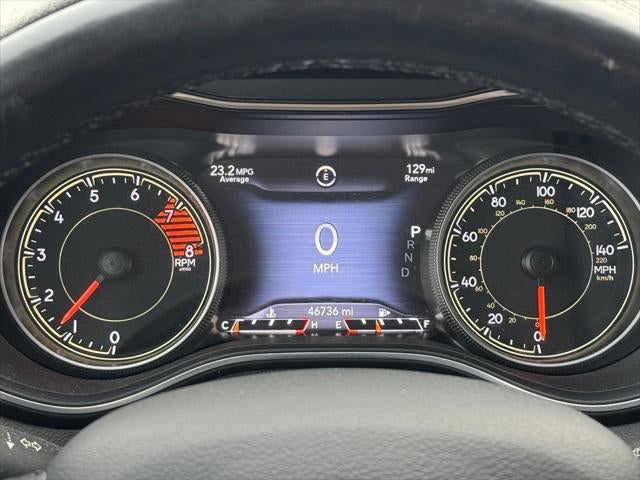 2021 Jeep Cherokee Limited 4WD