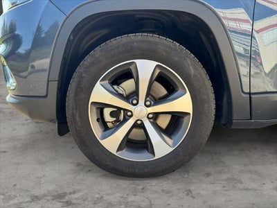 2021 Jeep Cherokee Limited 4WD