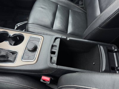 2017 Jeep Grand Cherokee Limited 4WD