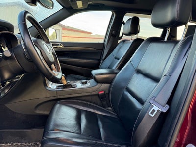 2017 Jeep Grand Cherokee Limited 4WD