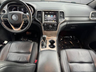 2017 Jeep Grand Cherokee Limited 4WD