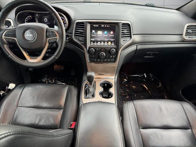 2017 Jeep Grand Cherokee Limited 4WD