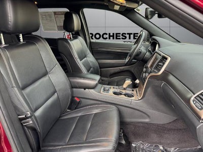 2017 Jeep Grand Cherokee Limited 4WD