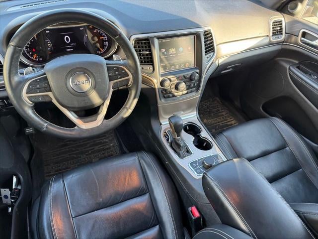 2017 Jeep Grand Cherokee Limited 4WD