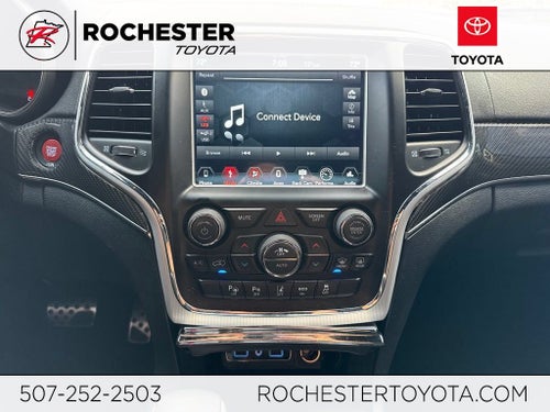 2018 Jeep Grand Cherokee SRT 4WD