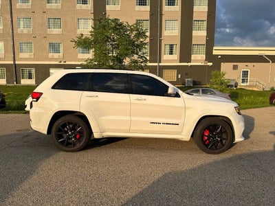 2018 Jeep Grand Cherokee SRT 4WD