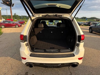 2018 Jeep Grand Cherokee SRT 4WD
