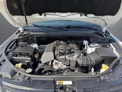 2018 Jeep Grand Cherokee SRT 4WD