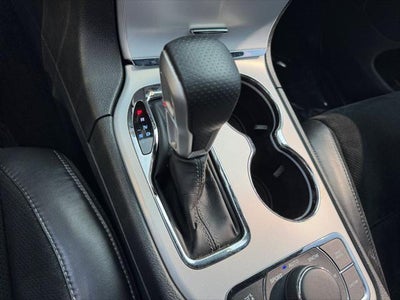 2018 Jeep Grand Cherokee SRT 4WD