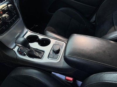 2018 Jeep Grand Cherokee SRT 4WD